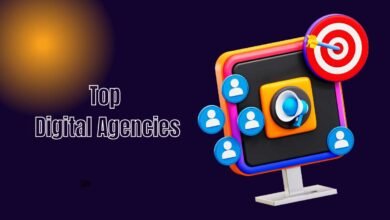 Top Digital Agencies