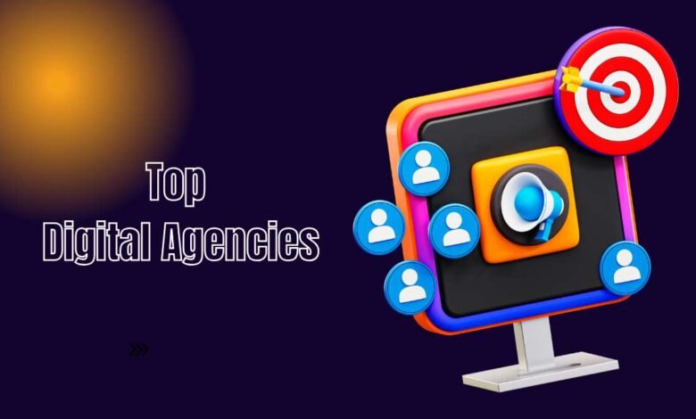 Top Digital Agencies