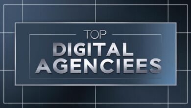 Top Digital Agencies